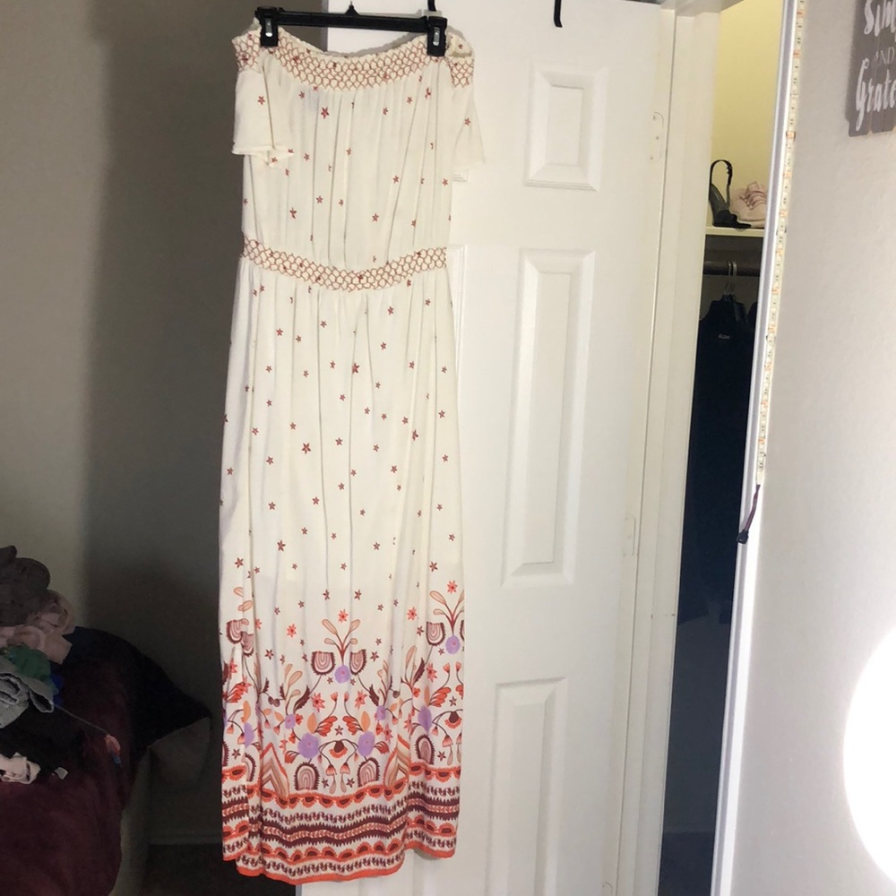 Long dress